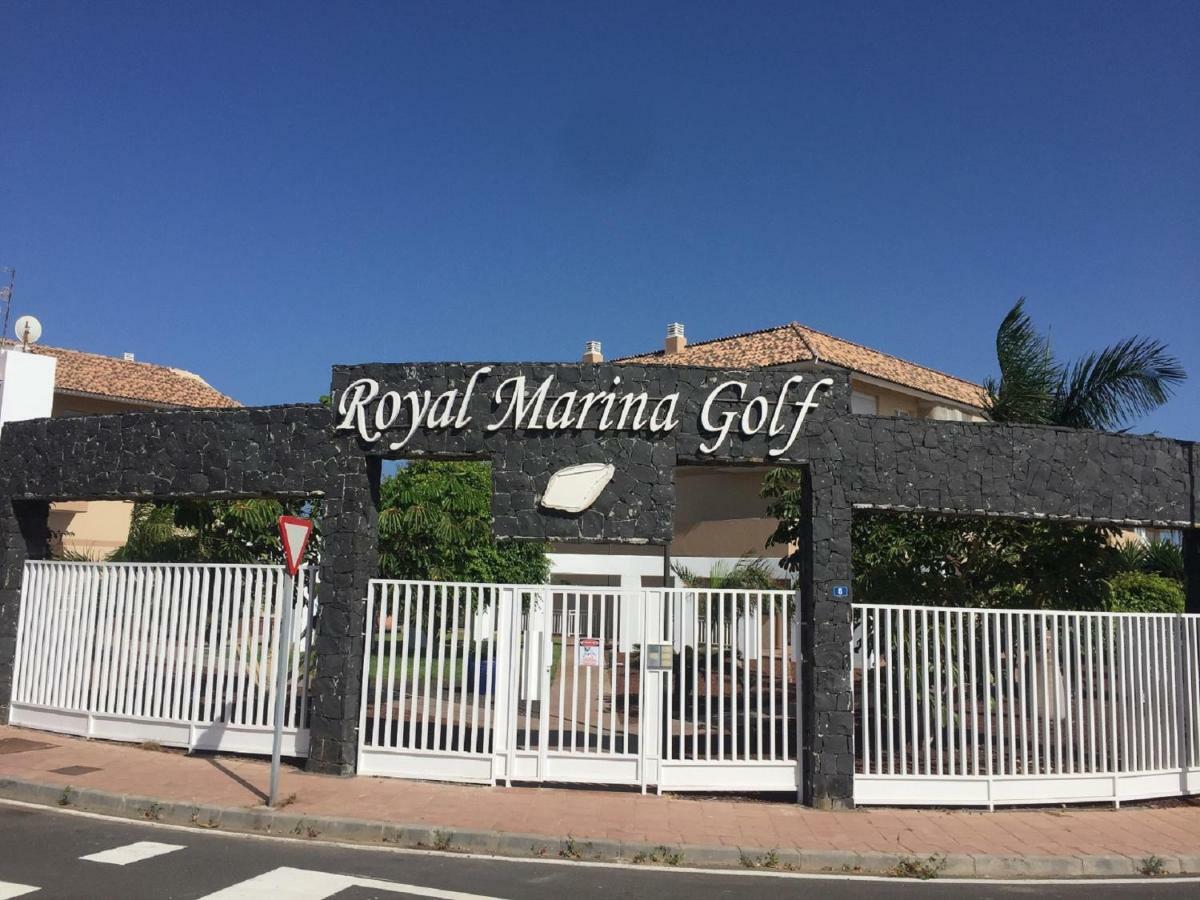 Marina Golf Apartments 산미겔데아보나 외부 사진