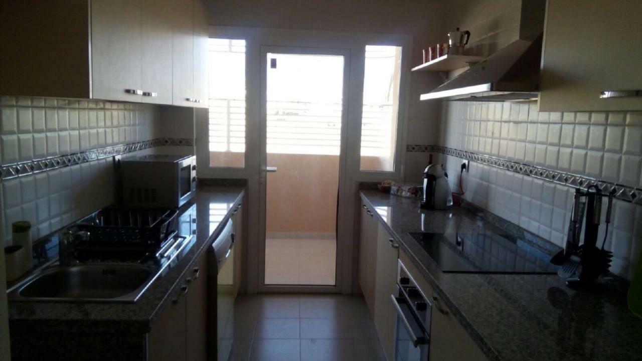 Marina Golf Apartments 산미겔데아보나 외부 사진